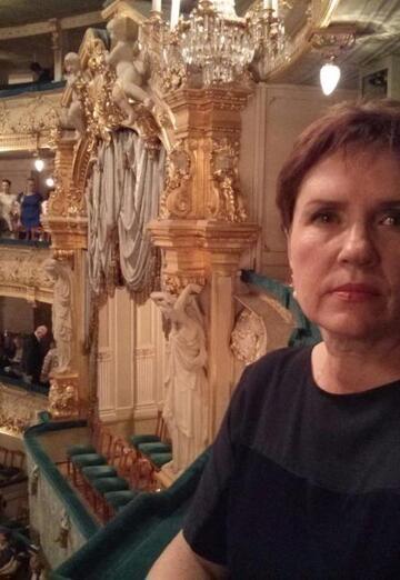My photo - Lyudmila, 67 from Yekaterinburg (@ludmila39792)