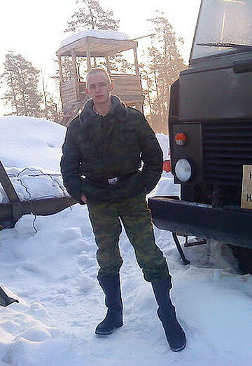 My photo - Vladimir, 33 from Rasskazovo (@vladimir45749)