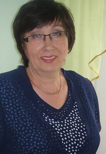 My photo - Galina, 77 from Omsk (@galina20529)