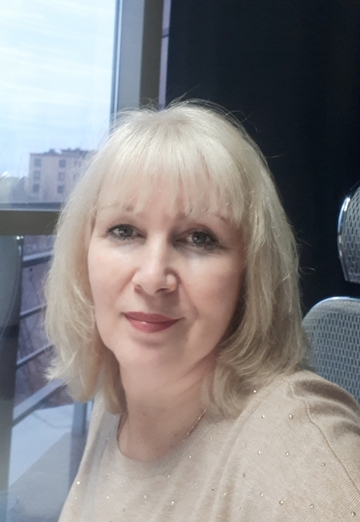 My photo - Svetlana, 55 from Volzhskiy (@svetlanahlistikova)