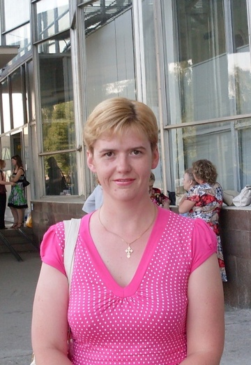 My photo - Janna, 43 from Ulyanovsk (@janna205)
