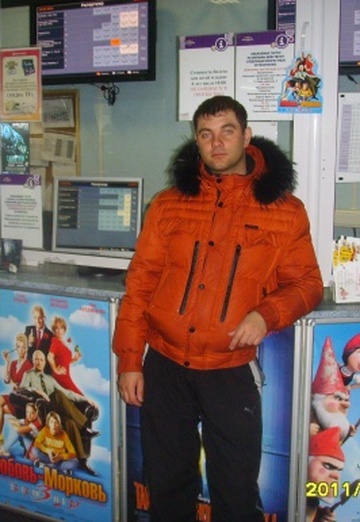 Моя фотография - иван, 40 из Лесозаводск (@ivan6322)