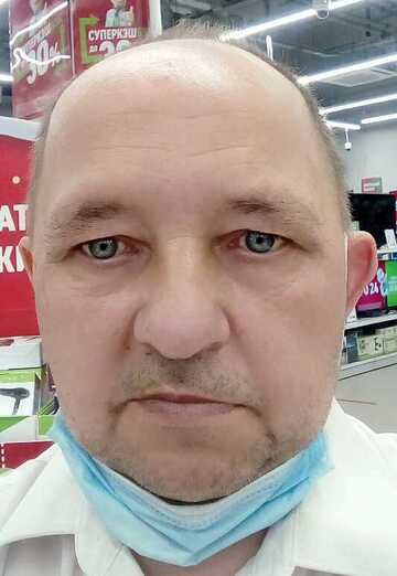 My photo - nikolay, 52 from Ivanteyevka (@nikolay247950)