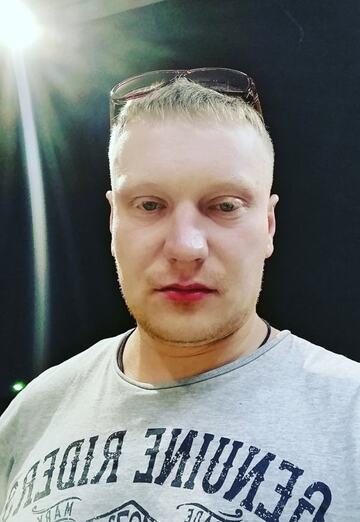 My photo - Sergey, 37 from Odintsovo (@sergey921850)