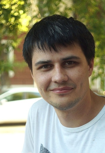 Моя фотография - Вадим, 36 из Лазаревское (@vadim81825)