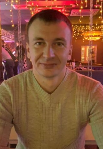 Моя фотография - Антон, 38 из Иркутск (@anton171497)