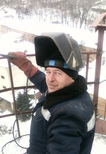 Моя фотография - Дмитрий, 53 из Дальнегорск (@dmitriy246412)