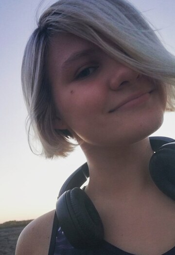 Моя фотография - Лерочка, 25 из Москва (@lerochka1433)