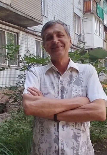 My photo - Andrey, 59 from Luhansk (@andrey860643)