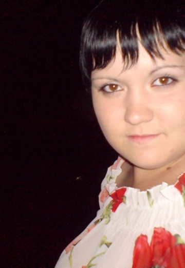 Моя фотография - Евгения, 34 из Зуевка (@evgeniya952)