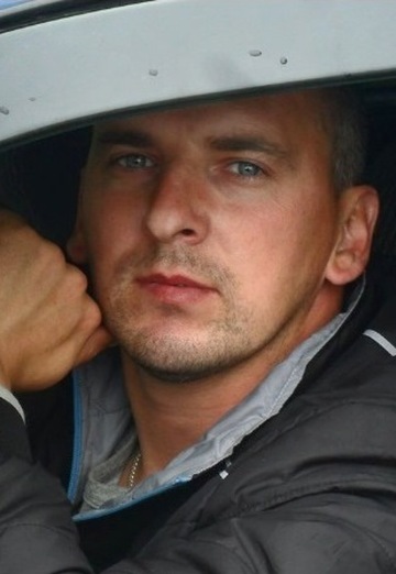 My photo - Igor, 45 from Yaroslavl (@igor137766)