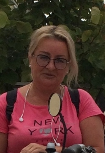 Моя фотографія - Ольга, 57 з Штутгарт (@mail050693)