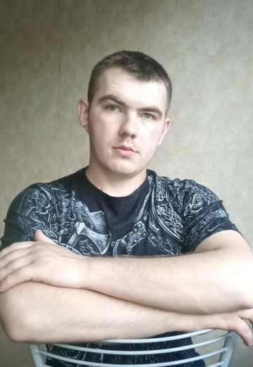 My photo - Nik, 28 from Lipetsk (@nikwulf)