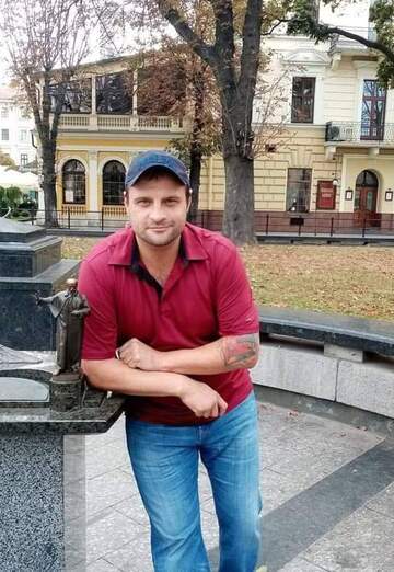 My photo - Nikolay, 40 from Kyiv (@nikolay236072)