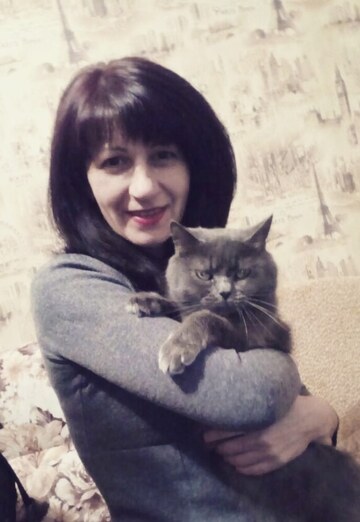 Minha foto - elena, 48 de Novomoskovsk (Ucrânia) (@elena269940)