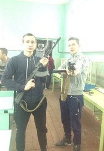 My photo - Vlad, 26 from Babayevo (@vlad64091)