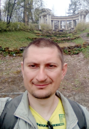 Моя фотография - Олег, 43 из Волжский (Волгоградская обл.) (@oleg252050)