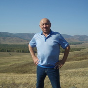 Николай, 73, Агаповка