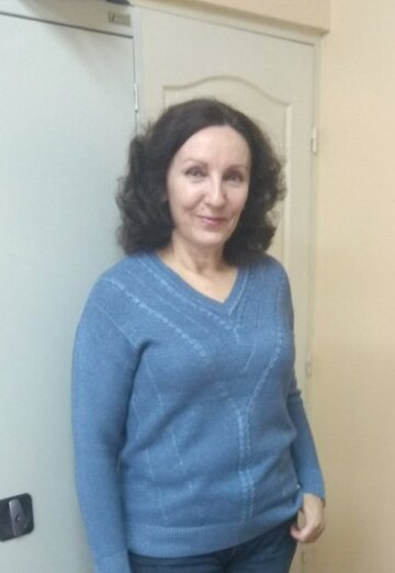 My photo - Elena, 57 from Kaliningrad (@elena340888)
