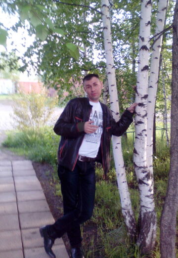 Моя фотография - Алекс, 43 из Красноярск (@volkodav1919)
