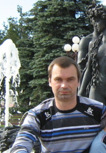 My photo - Mihail, 44 from Smarhon (@mihail118664)