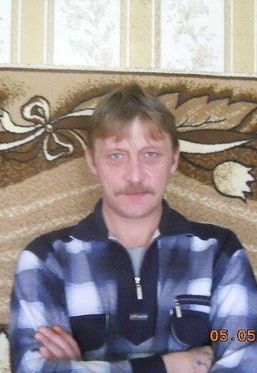 My photo - Aleksandr, 54 from Bezhetsk (@aleksandr187981)