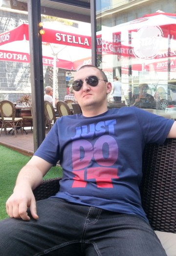 My photo - Aleksandr, 40 from Tiberias (@aleksandr685623)