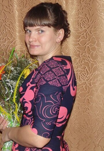 My photo - Anastasiya, 40 from Severodvinsk (@anastasiya70865)
