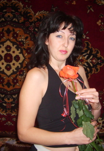 My photo - Olya, 52 from Biliaivka (@olya3557)