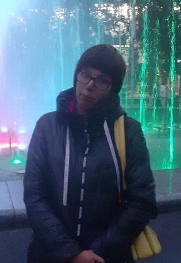 My photo - Yuliya, 21 from Krasnoyarsk (@uliya270249)