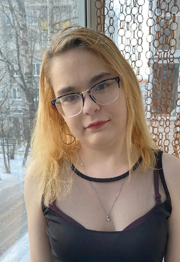 My photo - Viktoriya, 20 from Petrozavodsk (@viktoriya153049)