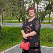 Валентина, 63, Бородино (Красноярский край)