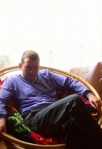 Моя фотография - Константин, 41 из Москва (@konstantin48315)