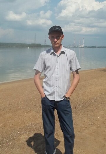 My photo - Dmitriy, 44 from Konakovo (@dmitriy237965)