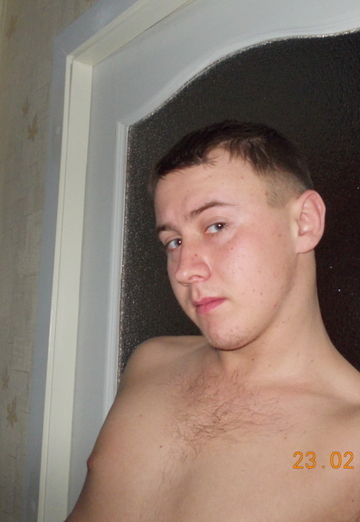 My photo - Aleksey, 32 from Dalneretschensk (@aleksey86958)