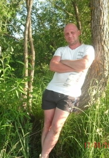 Моя фотография - Игорь, 42 из Пенза (@igor176171)