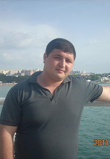 Моя фотография - Gevorg Xazaryan, 38 из Темрюк (@gevorgxazaryan5)