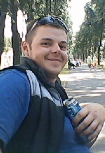 Моя фотография - Dmitriy Papshev, 34 из Новокуйбышевск (@dmitriypapshev)