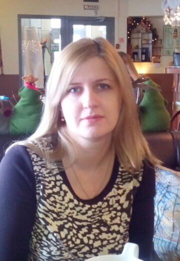 Minha foto - Olesya, 43 de Zheleznogorsk (Krai de Krasnoyarsk) (@olesya47830)