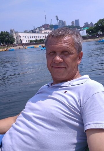My photo - Dmitriy, 52 from Nahodka (@dmitriy427310)