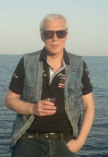 My photo - Sergey, 63 from Yevpatoriya (@sergey617103)