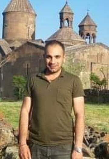 My photo - Armen Andrikyan, 38 from Abovyan Gyugh (@armenandrikyan)