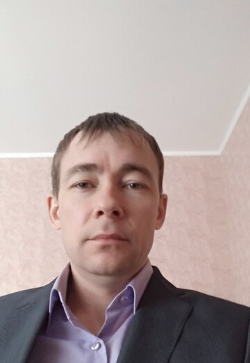 Моя фотография - Сергей, 44 из Саранск (@sergey646657)