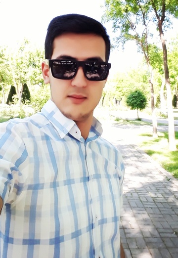 Моя фотография - ALIK, 32 из Ташкент (@alik22132)