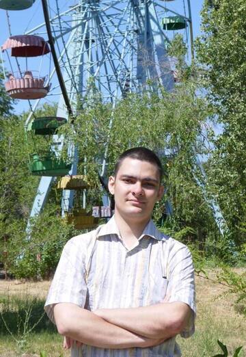 Моя фотография - Дмитрий, 24 из Волгоград (@dmitriy382365)