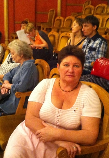 Моя фотография - Маргарита, 66 из Москва (@margarita9258)
