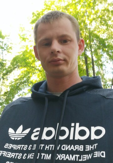 My photo - Pasha, 33 from Kostroma (@pasha35252)