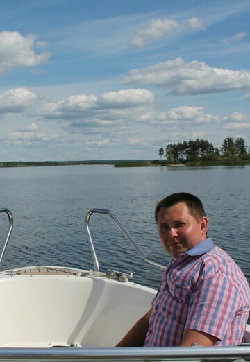 My photo - Sergey, 39 from Smolensk (@sergey989307)
