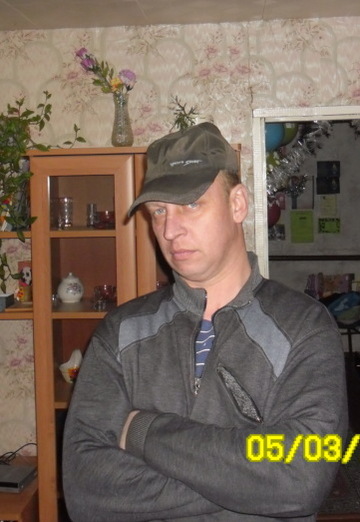 Моя фотография - Дима Ганичев, 52 из Вологда (@dimaganichev0)