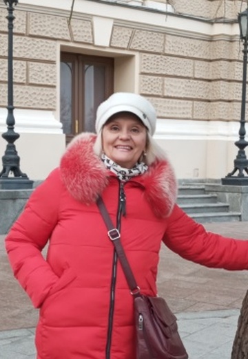 My photo - Natalya Vasileva, 64 from Odessa (@natalyavasileva48)